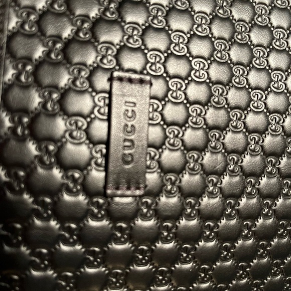 Gucci tote bag.  Brand new never used. - Picture 8 of 12